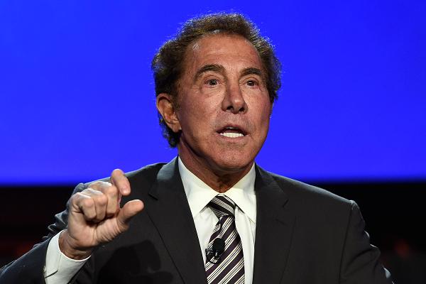 Wynn Resorts Chairman and CEO Steve Wynn