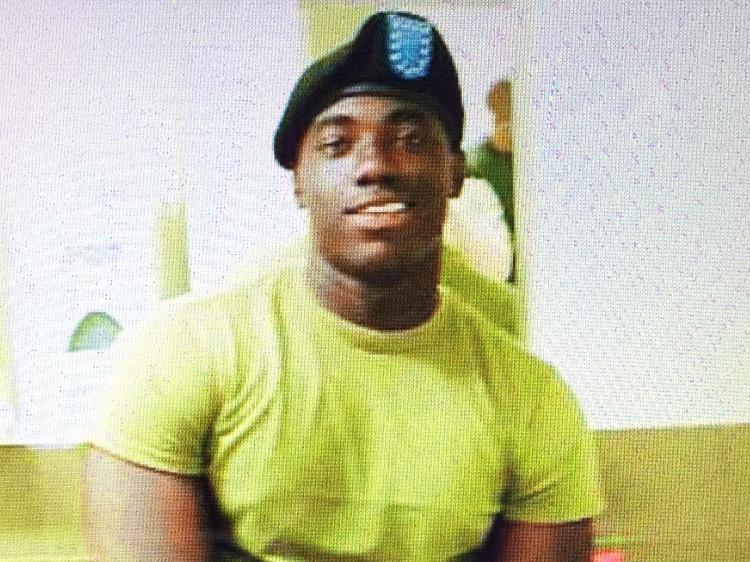 U.S. Army mechanic Emmanuel Mensah died trying to save others from the flames.