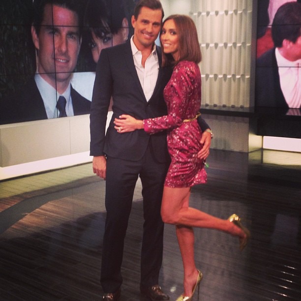 Bill Rancic's Most Stylish Outfits