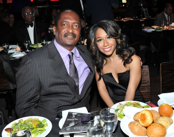 Mathew Knowles 