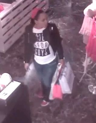 Atlanta detectives on hunt for $10K Victoria’s Secret panty thief photo