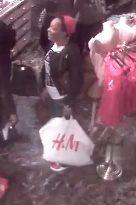 Atlanta detectives on hunt for $10K Victoria’s Secret panty thief photo