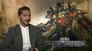 Play Video - Transformers Stars Reflect on Franchise