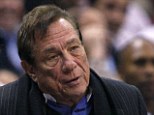 Legal battles: Donald Sterling has been in and out of court fighting tenants and ex-girlfriends over the past decade