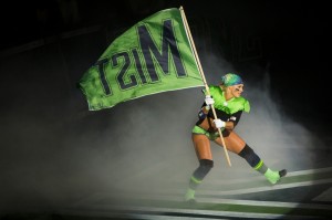 Seattle Mist Christine Moore