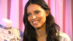 Play Video - Adriana Lima Shows Off Stunning $2M Fantasy Bra!