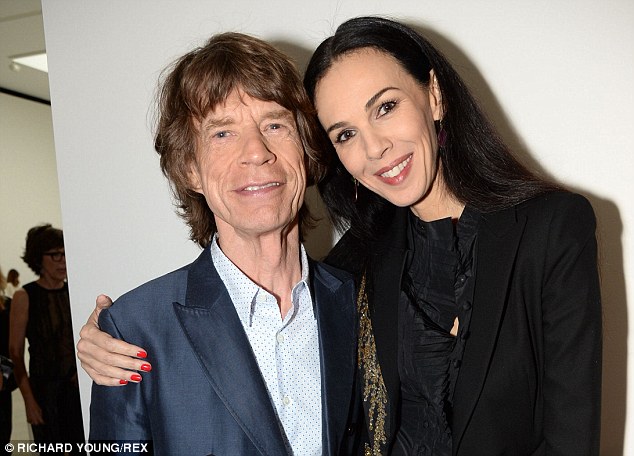 Even the most devoted fans, however, have questioned Jagger's decision to embark on yet another European tour this week, just over two months after L'Wren Scott's apparent suicide