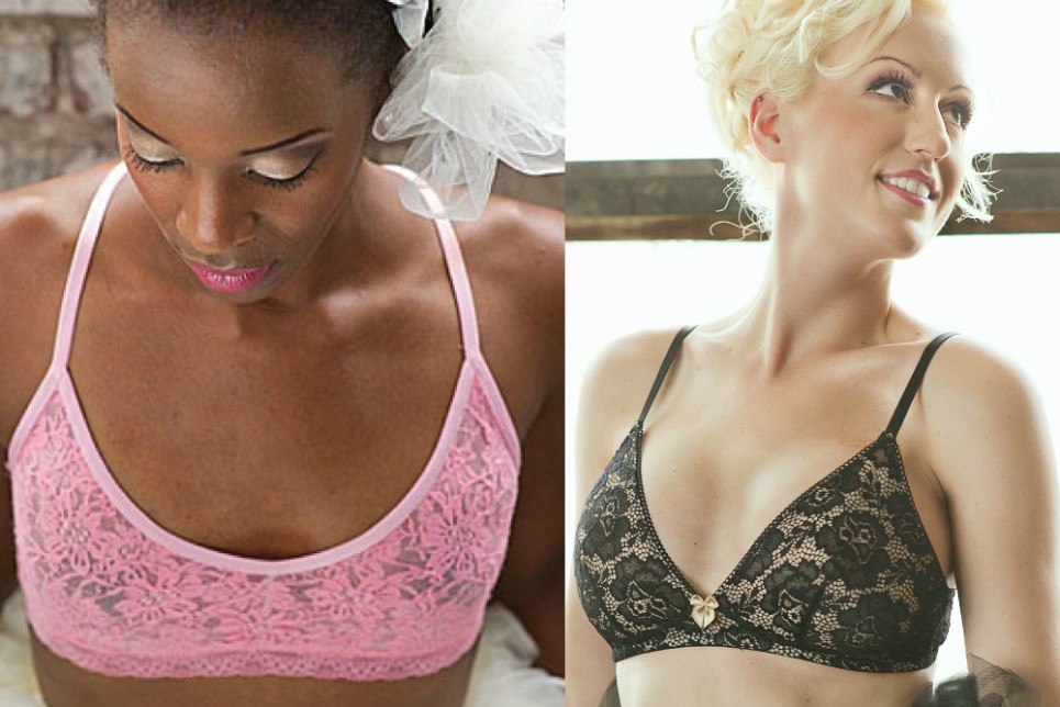 lingerie for breast cancer survivors