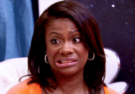 kandi burruss reacts to shocking news about a rhoa relationship