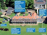 Anmer Hall is on the Queen's Sandringham Estate in Norfolk. The previous tenant was asked to move out by Her Majesty and the house has been converted for the Duke and Dutchess of Cambridge