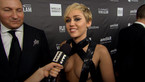 Play Video - Miley Cyrus' Super Cool Halloween Costume