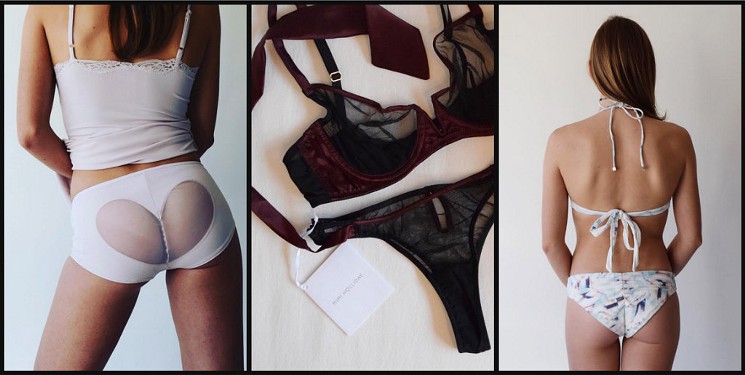 Fashion foreword: Where to shop local for V-Day lingerie (tip: not Victoria's Secret)