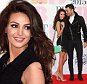 Michelle Keegan  Mark Wright\nThe Brit Awards 2015 (Brits) held at the O2 - Arrivals