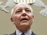 No apologies: In a separate congressional hearing on Friday, IRS Commissioner John Koskinen insisted the loss of Lerner's emails was due to an oddly timed glitch