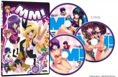 MM! Complete Collection (Bilingual Edition) Anime DVD Review