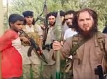 ISIS kill prisoner with bazooka