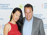 Mei Sze Greene, Jeff Greene==nThe Prostate Cancer Foundation Presents THIS IS IT in Support of The 10th Annual Charles Evans PCF Pro-AM Tennis Tournament==nParrish Art Museum, Water Mill, NY==nAugust 23, 2014==nPhoto- Owen Hoffmann/PatrickMcMullan.com==n== (PatrickMcMullan.com via AP Images)