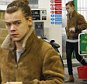 LONDON, ENGLAND - NOVEMBER 05:  (EXCLUSIVE COVERAGE) (MINIMUM PRINT USAGE FEE £150 PER IMAGE) (MINIMUM ONLINE/WEB USAGE FEE £150 FOR SET) Harry Styles sighting on November 5, 2015 in London, England.  (Photo by Crowder/Legge/GC Images)