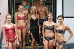 Heidi Klum at the Heidi Klum Intimates Launch