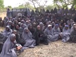 Boko Haram release chilling videos of missing Nigerian schoolgirls and reveal they have all been forced to convert to Islam and will only be released if Islamist prisoners are freed