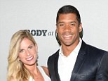 Quarterback Russell Wilson who starred in the Seattle Seahawks' Super Bowl win in February is divorcing his wife, Aston Meen, after just two years of marriage