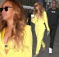 Picture Shows: Beyonce, Jay-Z  May 20, 2015  Couple, Beyonce Knowles and Jay-Z are spotted out and about in New York City, New York. Beyonce and Jay-Z have posted bail for protesters arrested in the recent police brutality demonstrations.   Non-Exclusive UK RIGHTS ONLY  Pictures by : FameFlynet UK © 2015 Tel : +44 (0)20 3551 5049 Email : info@fameflynet.uk.com