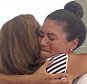 22nd January, 2015nStephanie Rice with her mother at Brisbane Airport. Stephanie is moving permanently to LA in the USA,EXCLUSIVEnMandatory Credit: INFphoto.com Ref:infausy-28/37