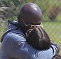 Picture Shows: Henry Samuel, Seal, Erica Packer  April 30, 2016  Singer Seal and his girlfriend Erica Packer were seen taking their kids to a foodball game in Brentwood, California. Erica is reportedly pregnant with Seal's baby but the couple have yet to confirm if this is true.  Non-Exclusive UK RIGHTS ONLY  Pictures by : FameFlynet UK © 2016 Tel : +44 (0)20 3551 5049 Email : info@fameflynet.uk.com