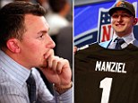 In somewhat of a surprise, Heisman Trophy winner Johnny Manziel, one of the most highly anticipated players to enter the National Football League draft, was selected as the 22nd pick by the Cleveland Browns. The former star quarterback at Texas AM University won the coveted Heisman Trophy in 2012, widely considered the most prestigious award in American college football.