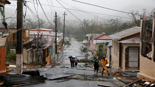 Hurricane Maria 