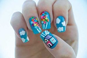 Nail art