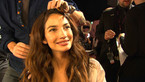 Play Video - How Lily Aldridge Keeps Fit for Victoria's Secret