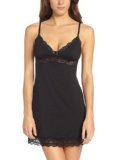 Cosabella Women's Ever Babydoll, Black, Small