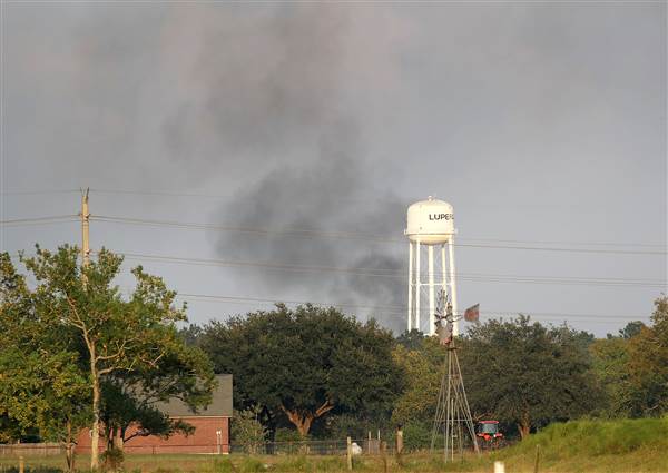 Image: Arkema chemical plant