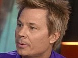 Kato Kaelin spoke today along with the father and sister of Ron Goldman, who was found stabbed to death along with OJ Simpson's ex-wife Nicole at her LA home on June 12, 1994.