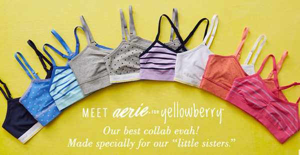 Aerie for Yellowberry