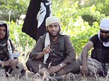 A pair of British men, Nasser Muthana (right) and Reyaad Khan (left) appeaared in a recruitment video urging Britons to take up arms and join ISIS militants in Iraq and Syria