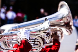 Varying themes give each parade a unique spin on the holiday.