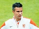 Out of breath? Robin van Persie has warned Man United players of the intensity of Louis van Gaal's sessions