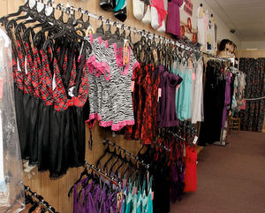 Sandys Lingerie and Gifts