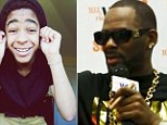 R. Kelly?s Transgender Son: Glad His Dad Finally Knows The Truth