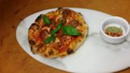 Play Video - RPM Italian's Pepperoni Pizzette