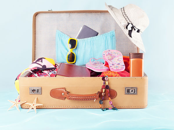 This Valentines Getaway Packing Guide Pulls Out All the Stops