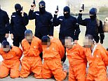 Islamic State (ISIS, ISIL) release images of executions, amputations