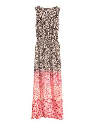 HM maxi dress