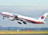 This photo provided by Laurent Errera taken Dec. 26, 2011, shows the Malaysia Airlines Boeing 777-200ER that disappeared from air traffic control screens Saturday, taking off from Roissy-Charles de Gaulle Airport in France