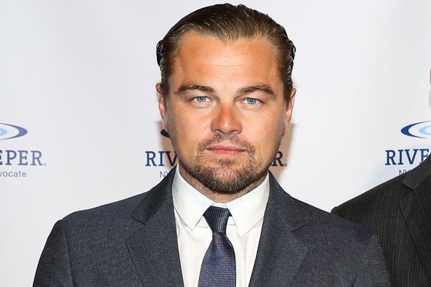 Leonardo DiCaprio at the Riverkeeper 50th Anniversary Ball in New York