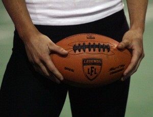 Lingerie football