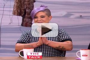 VIDEO: Kelly Osbourne Chats Renewal of Her Animated Series THE 7D on 'The Talk'