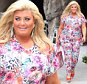 Mandatory Credit: Photo by Beretta/Sims/REX (4424372s) Gemma Collins 'The Only Way is Essex' Cast in Tenerife, Spain - 10 Feb 2015